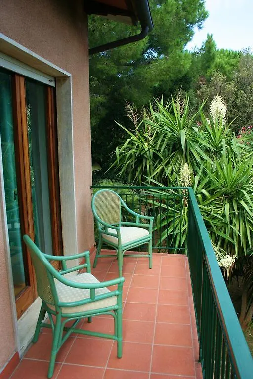Hotel Maristella Cavo