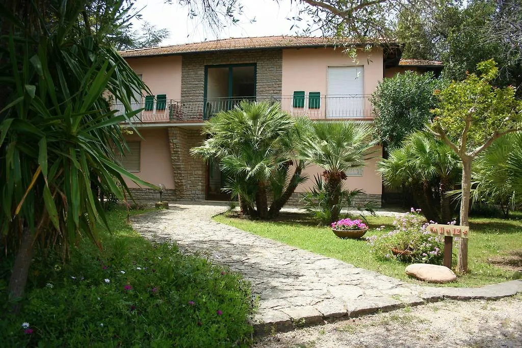 Hotel Maristella Cavo