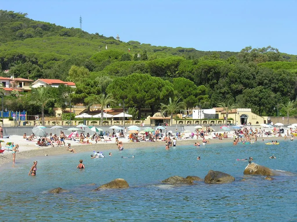 Hotel Maristella Cavo