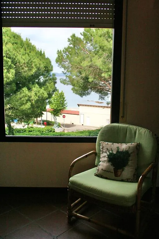 Hotel Maristella Cavo