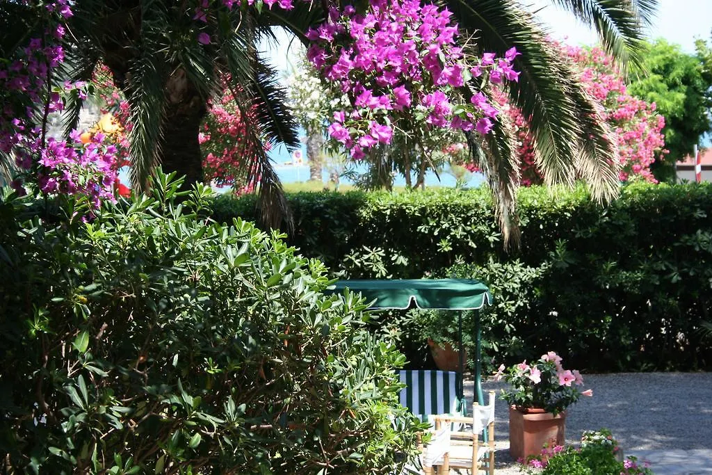 Hotel Maristella Cavo
