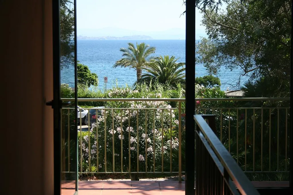Hotel Maristella Cavo