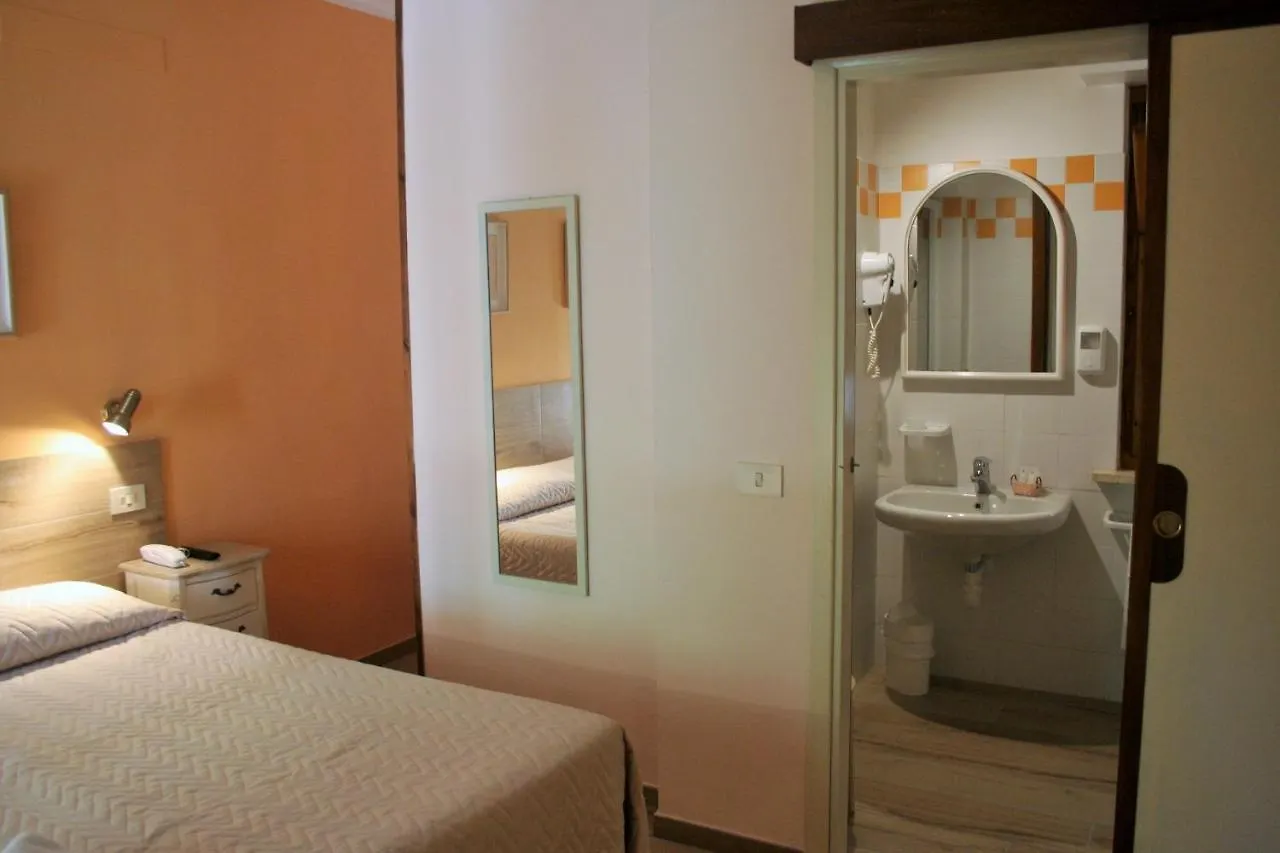 Hotel Maristella Cavo